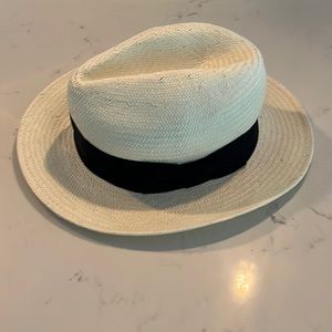 Madewell Biltmore Panama Hat